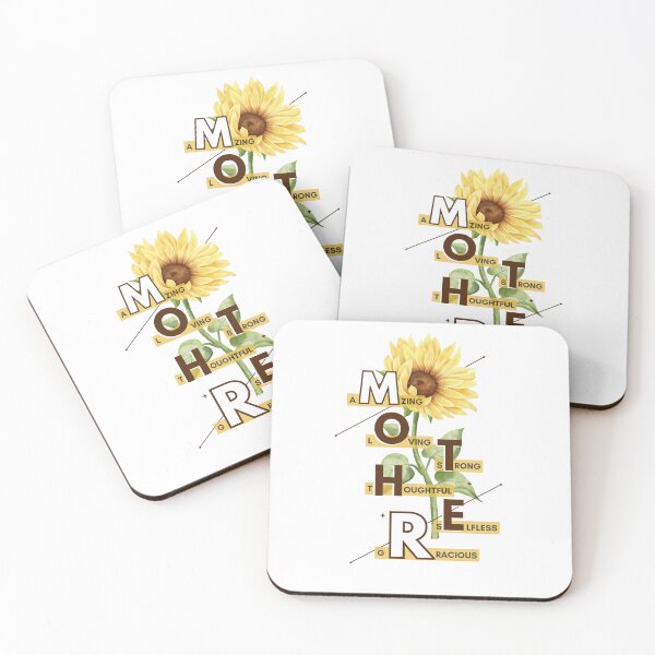 Item preview, MOTHER Letter Meaning Design designed and sold by Jesil Dacay.