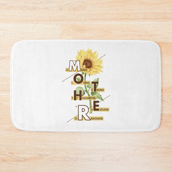 Item preview, MOTHER Letter Meaning Design designed and sold by Jesil Dacay.