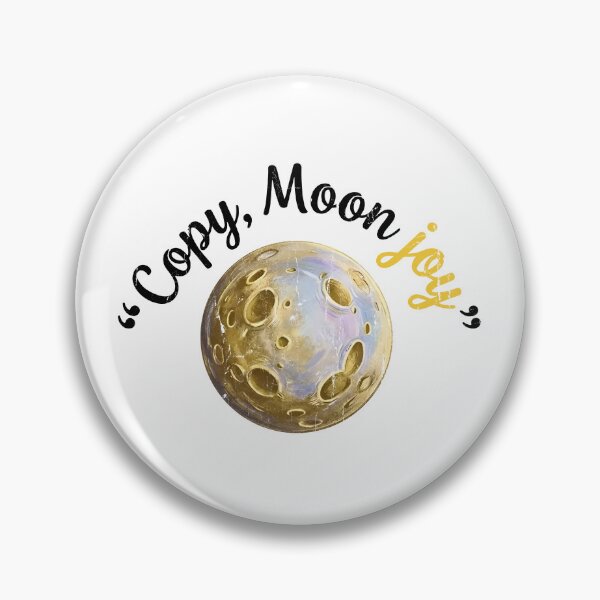 Item preview, Copy Moon Joy designed and sold by Chromarist.