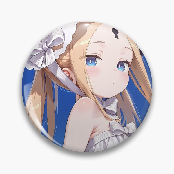 Item preview, Abigail Williams Fate Grand Order Blue Sky Bonnet Glow designed and sold by TanglenRabbit.