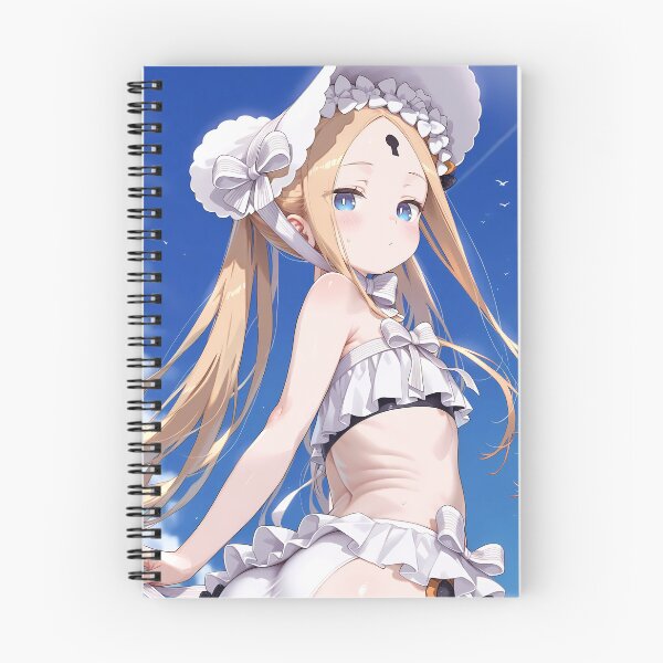 Item preview, Abigail Williams Fate Grand Order Blue Sky Bonnet Glow designed and sold by TanglenRabbit.