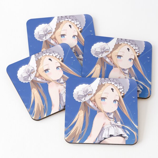 Item preview, Abigail Williams Fate Grand Order Blue Sky Bonnet Glow designed and sold by TanglenRabbit.