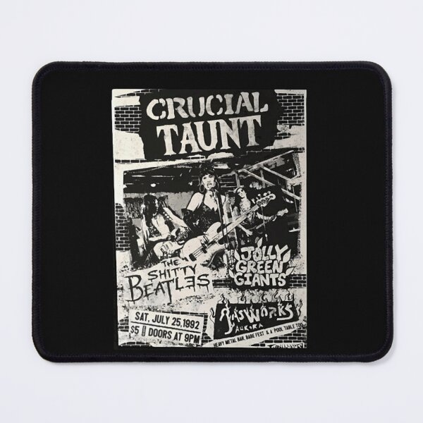 Item preview, Crucials Taunt Concerts  designed and sold by VinhSinh.