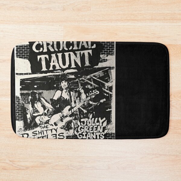 Item preview, Crucials Taunt Concerts  designed and sold by VinhSinh.
