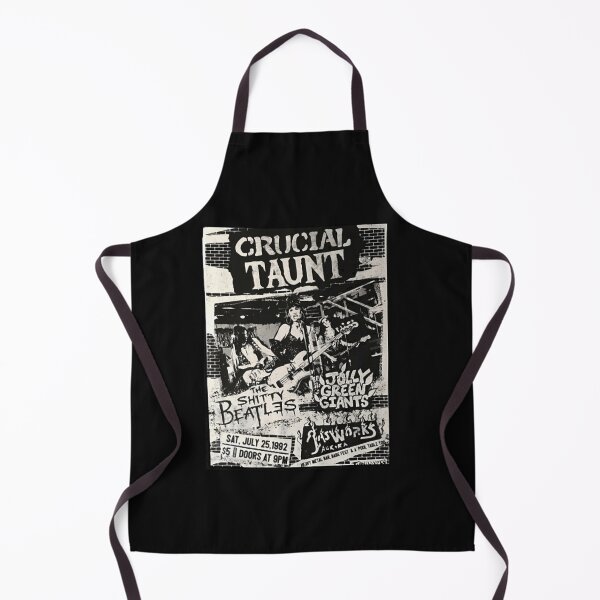 Item preview, Crucials Taunt Concerts  designed and sold by VinhSinh.