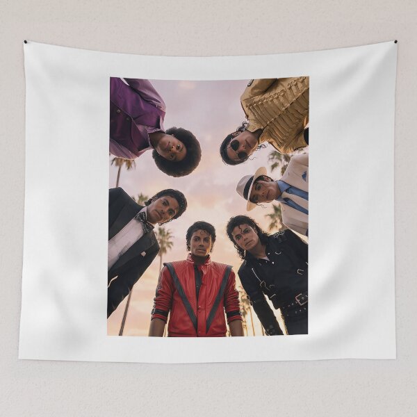 Item preview, Michael Jackson designed and sold by TomatiLove.