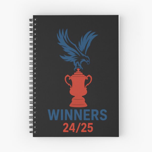 Item preview, Crystals Palace Fas Cup Winners 202425  designed and sold by VinhSinh.