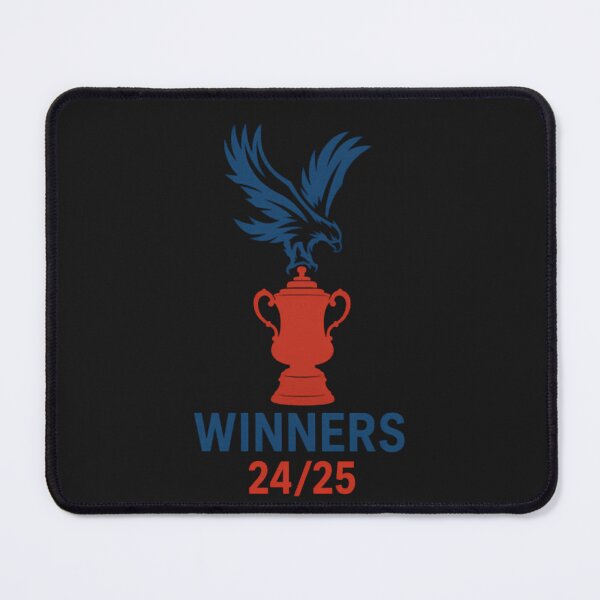 Item preview, Crystals Palace Fas Cup Winners 202425  designed and sold by VinhSinh.