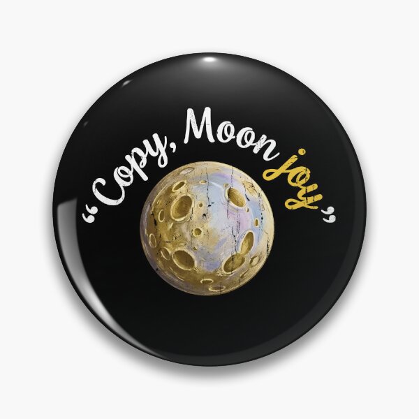 Item preview, Copy Moon Joy designed and sold by Chromarist.