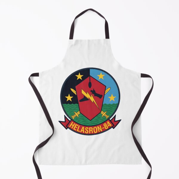 Item preview, Official Heritage Insignia of Helicopter Anti-Submarine Squadron Eighty-Four (HS-84) "Thunderbolts" designed and sold by CharlieDesings.