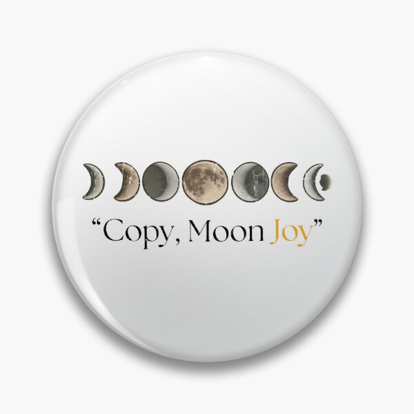 Item preview, Copy Moon Joy designed and sold by Chromarist.