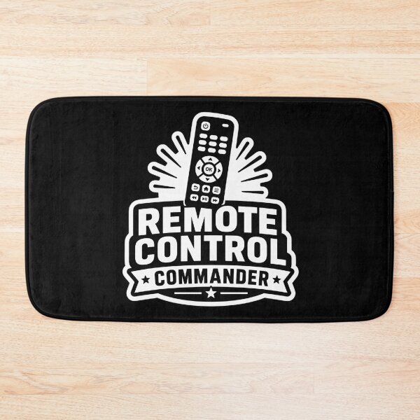Item preview, Remote Control Commander Funny TV Remote Humor Sticker designed and sold by FestivityFinds.