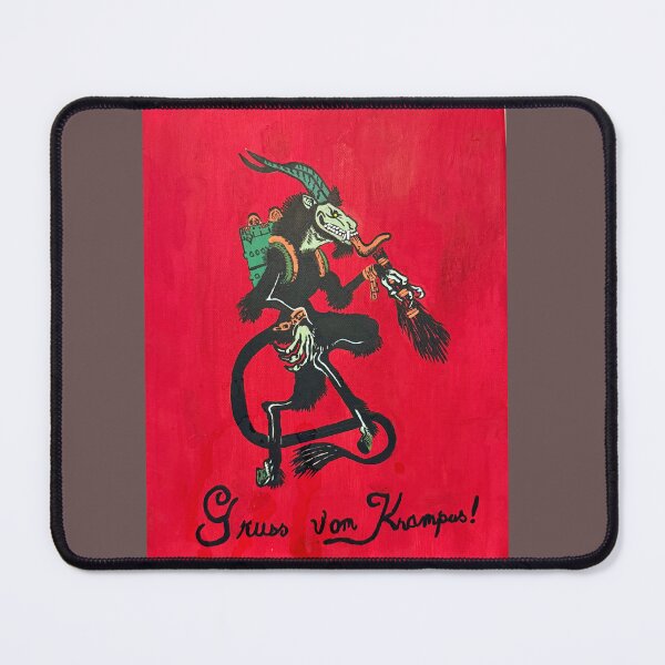 Item preview, Greetings from Krampus designed and sold by WMDHooligan1488 Art.