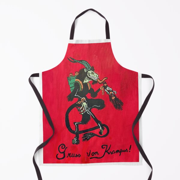 Item preview, Greetings from Krampus designed and sold by WMDHooligan1488 Art.