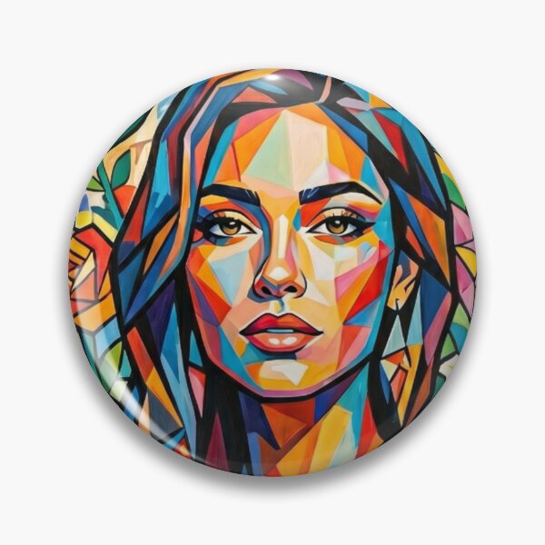 Item preview, Picture of a woman designed and sold by PP&RAINBOW SHOP.