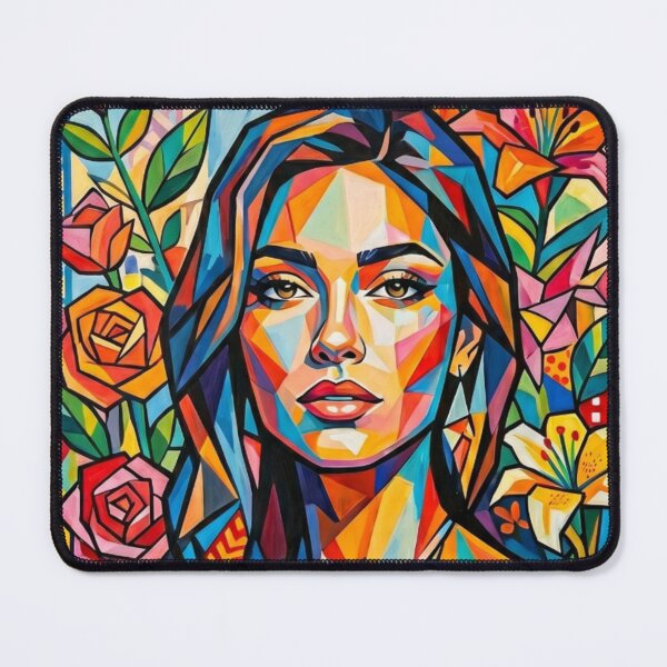 Item preview, Picture of a woman designed and sold by PP&RAINBOW SHOP.
