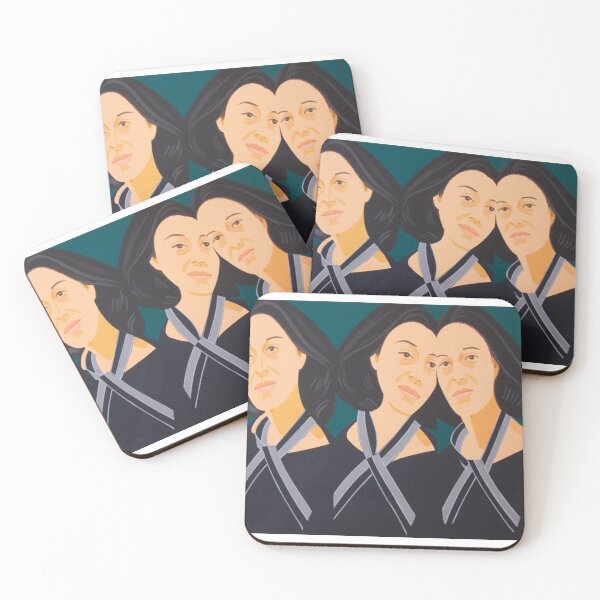 Item preview, Alex Katz Good Exhibitin designed and sold by NatashaStorey.