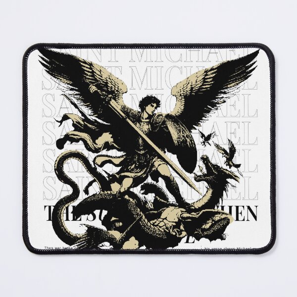 Item preview, Revelation 12:7-8 designed and sold by NF Designs Studio DTF.