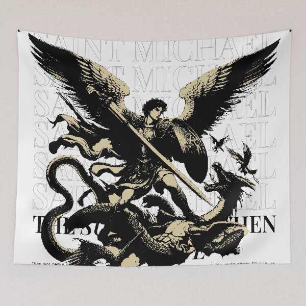 Item preview, Revelation 12:7-8 designed and sold by NF Designs Studio DTF.