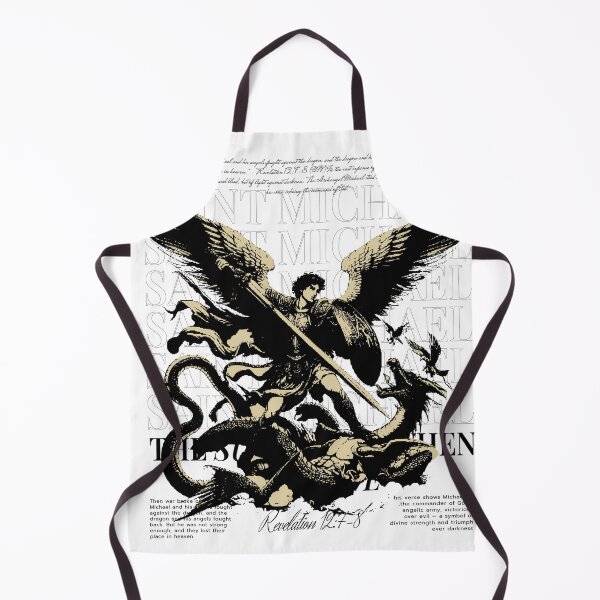Item preview, Revelation 12:7-8 designed and sold by NF Designs Studio DTF.