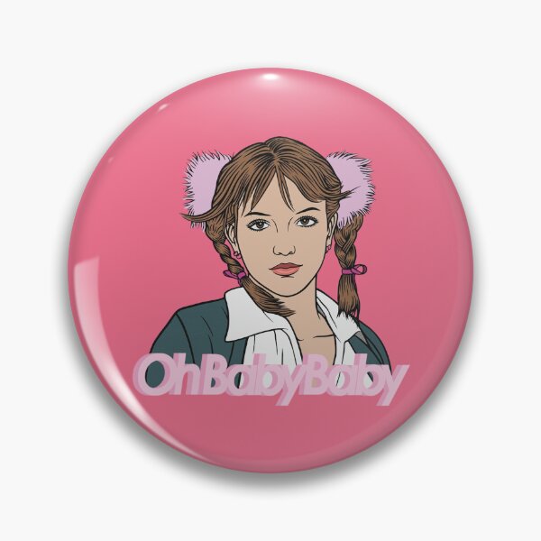 Item preview, Oh Baby Baby; Fuchsia designed and sold by Marco Bottiglieri.