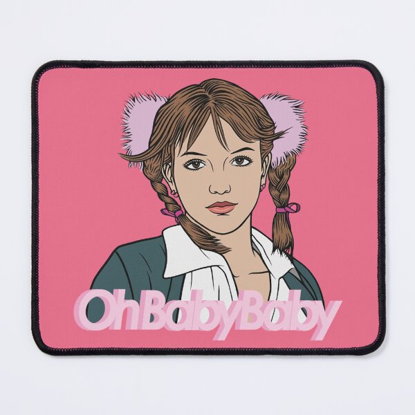 Item preview, Oh Baby Baby; Fuchsia designed and sold by Marco Bottiglieri.