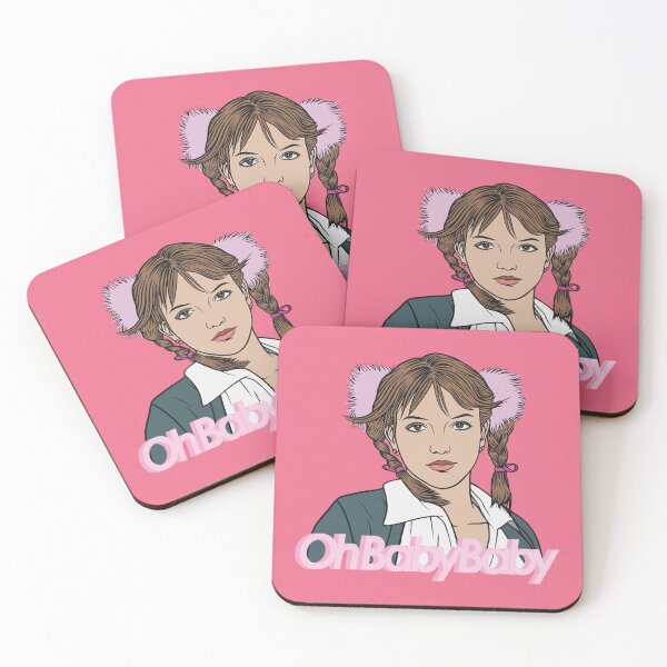 Item preview, Oh Baby Baby; Fuchsia designed and sold by Marco Bottiglieri.