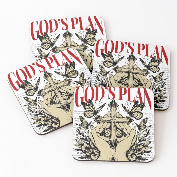 Item preview, Jeremiah 29:11 God's Plan designed and sold by NF Designs Studio DTF.