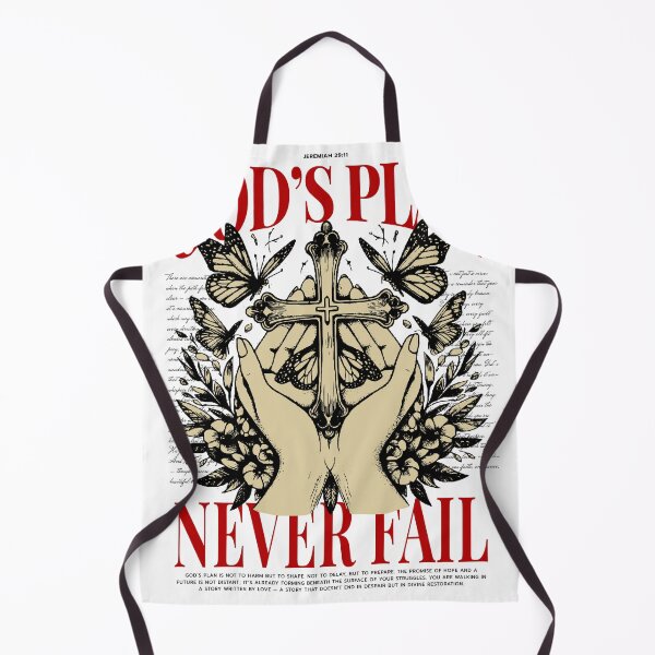 Item preview, Jeremiah 29:11 God's Plan designed and sold by NF Designs Studio DTF.