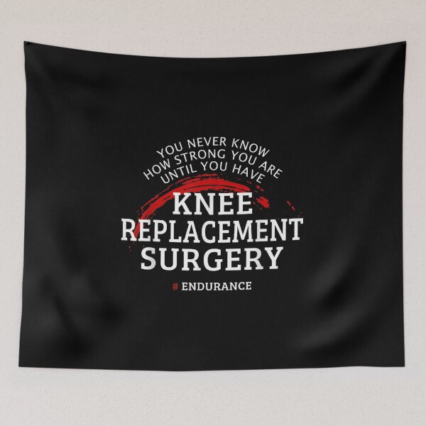 Item preview, Knee Replacement Surgery designed and sold by goombi-creative.