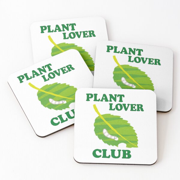Item preview, Plant Lover Club Flower  designed and sold by HBDStudio.