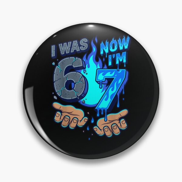 Item preview, I was 6 Now I'm 7 7th Birthday 6 7 Birthday Boys designed and sold by Juansustait.