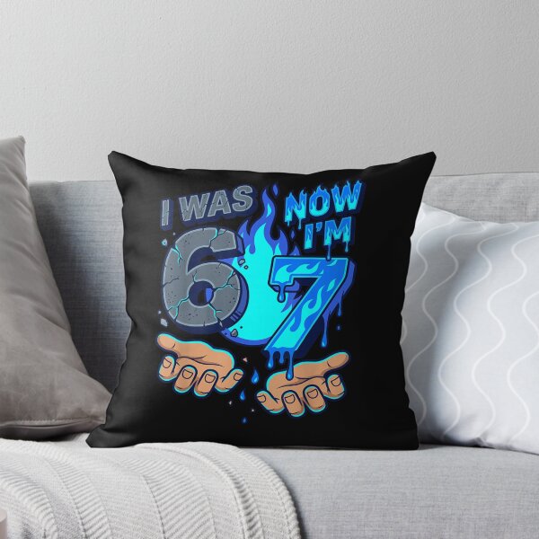 Item preview, I was 6 Now I'm 7 7th Birthday 6 7 Birthday Boys designed and sold by Juansustait.