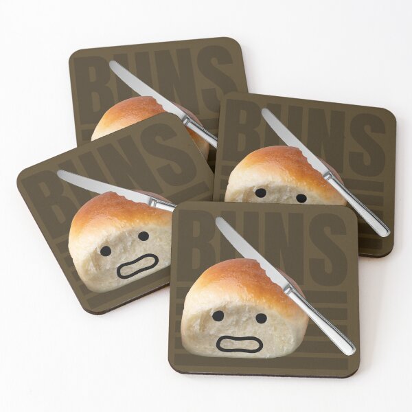 Item preview, Brown Buns designed and sold by TackyTime.