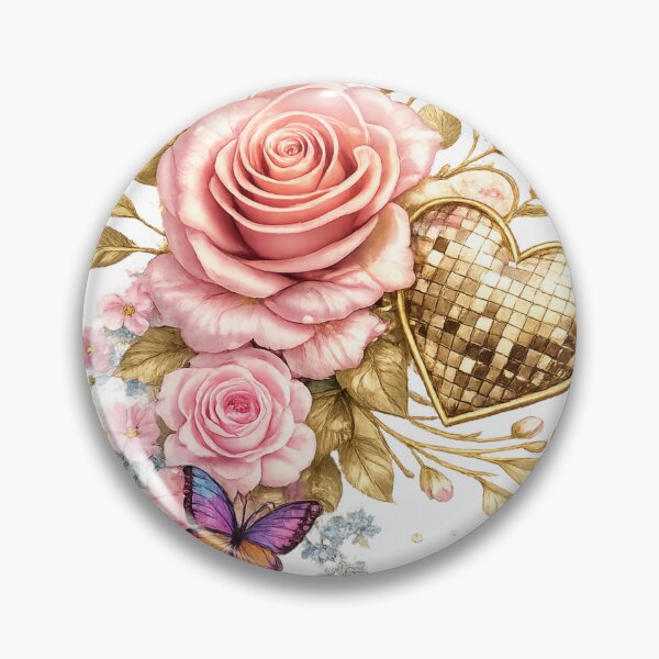 Aperçu de l'œuvre Or rose créée et vendue par laExpose.