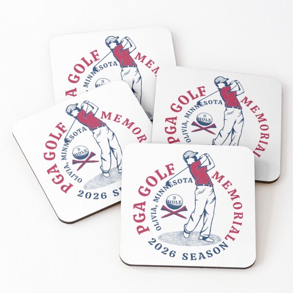 Item preview, PGA Golf Memorial 2026 Season designed and sold by Andrew Cotton Graphics and Photography.