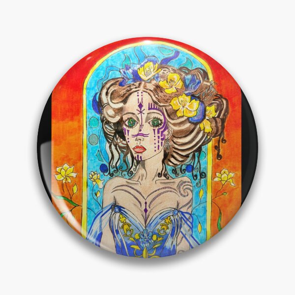 Item preview, Freyja Viking princess designed and sold by WMDHooligan1488 Art.