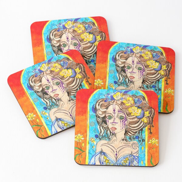 Item preview, Freyja Viking princess designed and sold by WMDHooligan1488 Art.
