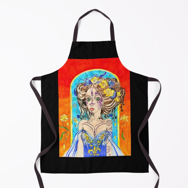 Item preview, Freyja Viking princess designed and sold by WMDHooligan1488 Art.