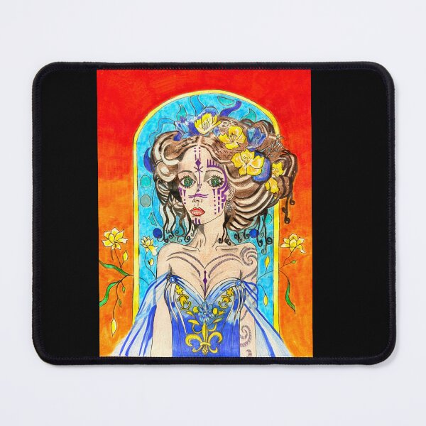 Item preview, Freyja Viking princess designed and sold by WMDHooligan1488 Art.
