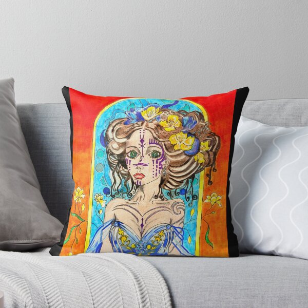 Item preview, Freyja Viking princess designed and sold by WMDHooligan1488 Art.