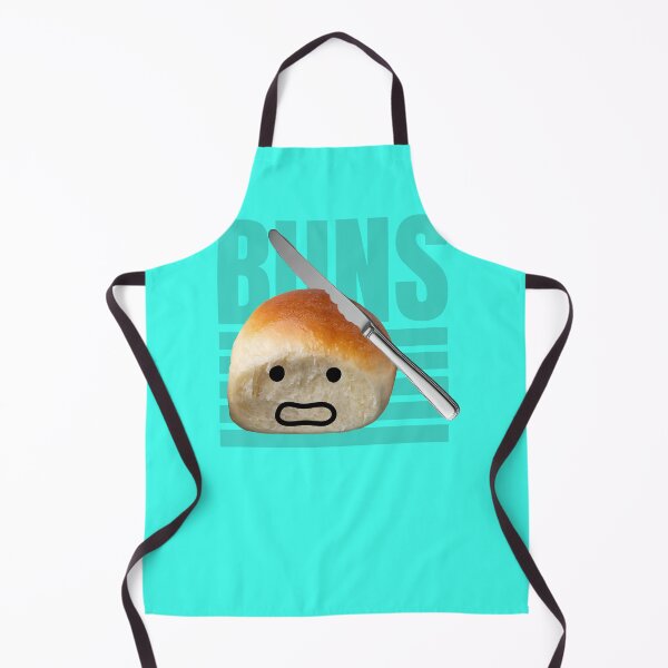 Item preview, Turquoise Buns designed and sold by TackyTime.