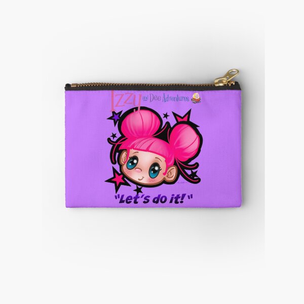 Item preview, Izzy And Dee Adventures: Let's Do It Izzy designed and sold by MetroINKbooks.