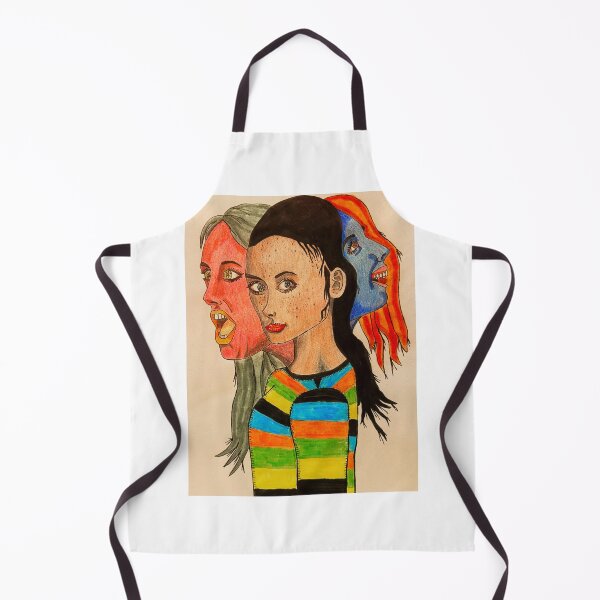 Item preview, Charlotte the schizo designed and sold by WMDHooligan1488 Art.