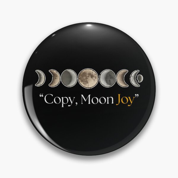 Item preview, Copy Moon Joy designed and sold by Chromarist.