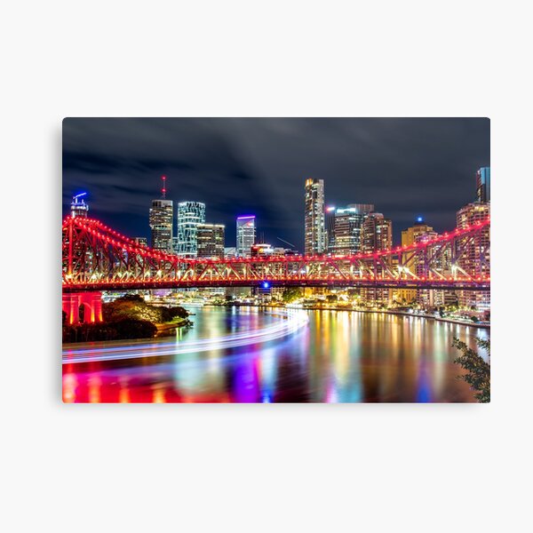 Item preview, Story Bridge designed and sold by Rowell Steinwede.
