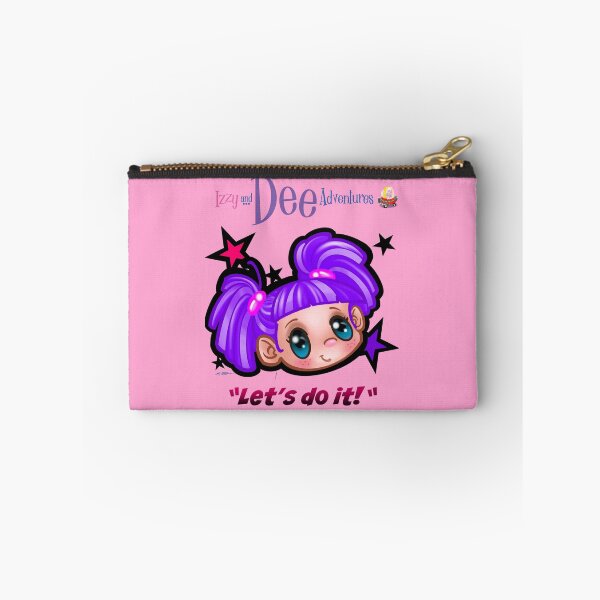 Item preview, Izzy And Dee Adventures: Let's Do It Dee designed and sold by MetroINKbooks.