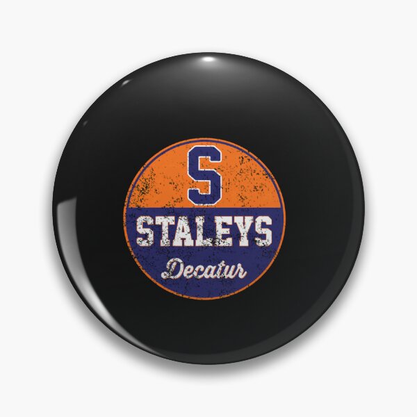 Item preview, Decaturs Staleyss Distressed Logo designed and sold by VinhSinh.