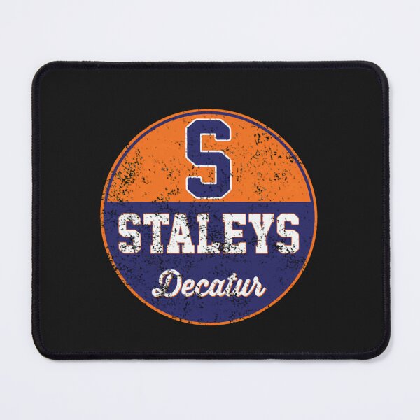 Item preview, Decaturs Staleyss Distressed Logo designed and sold by VinhSinh.
