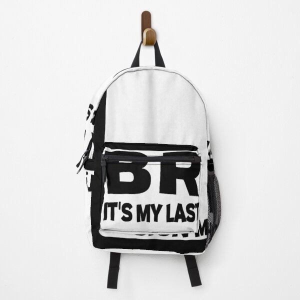 Item preview, Bruh It Is My Last Day Of School Sign My Shirt designed and sold by EvandSolis.